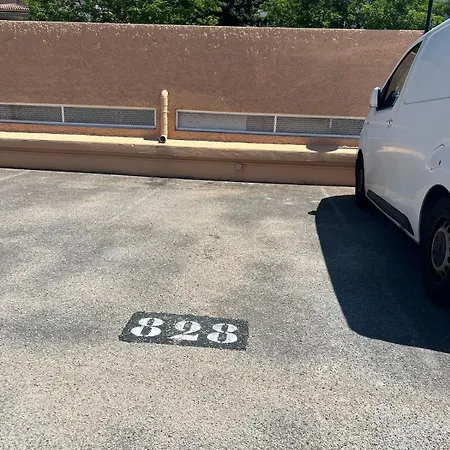 à 5 Min à Pieds De La Les Lecques